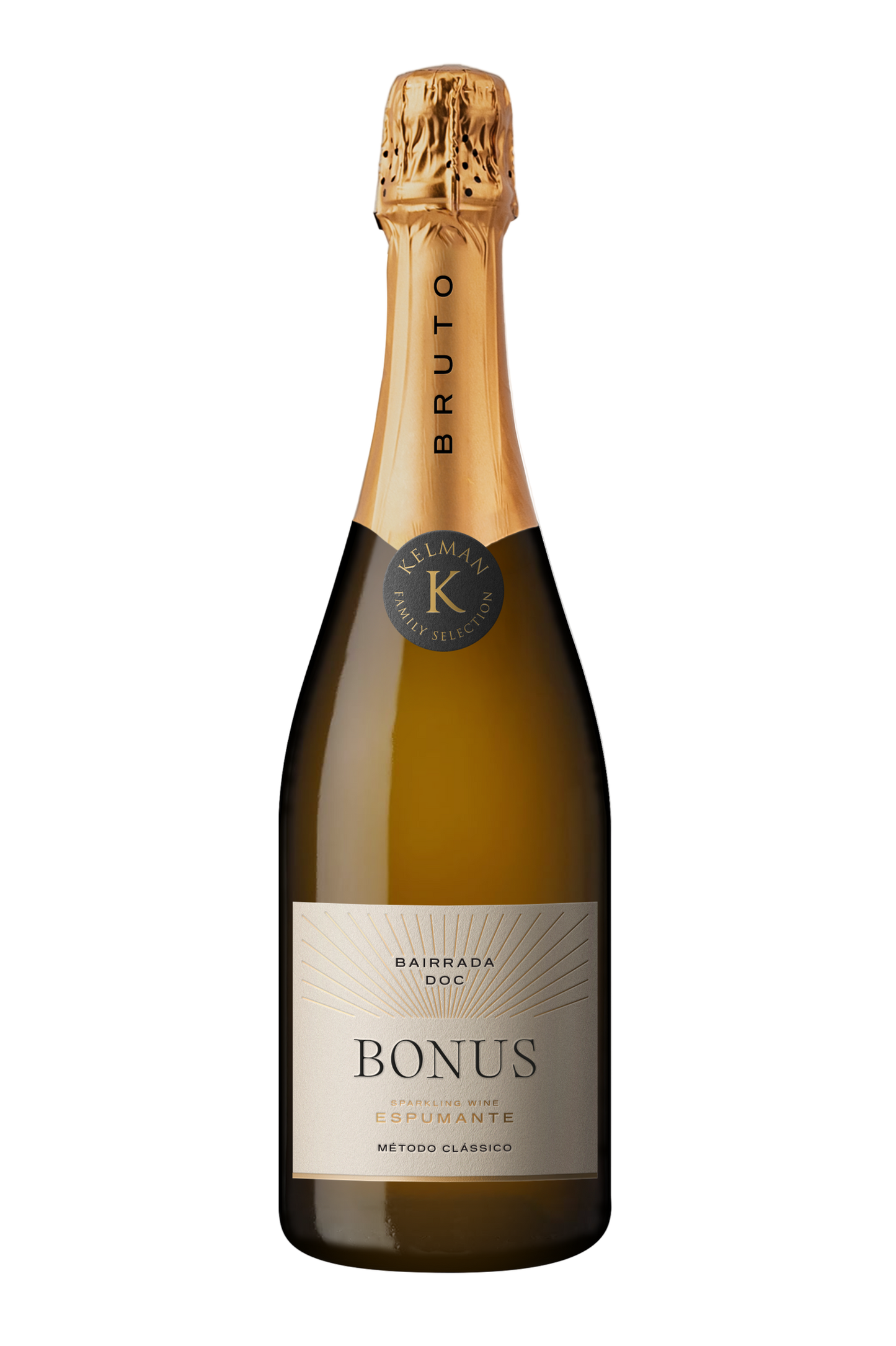 Kelman Sparkling White Brut