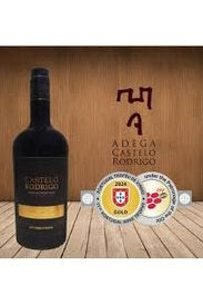Castelo Rodrigo Fortified Gold Edition