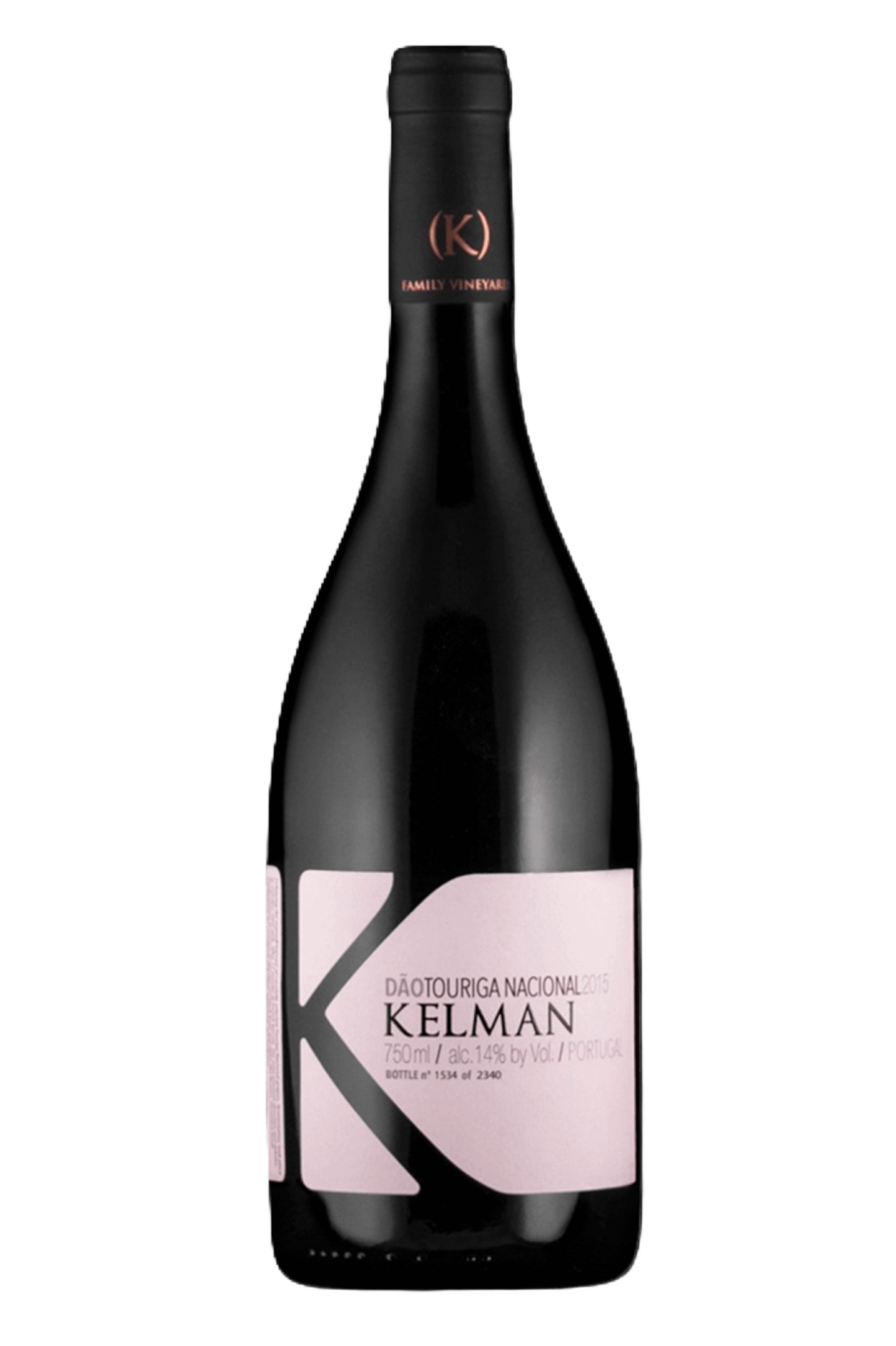 Kelman Touriga Nacional 2018