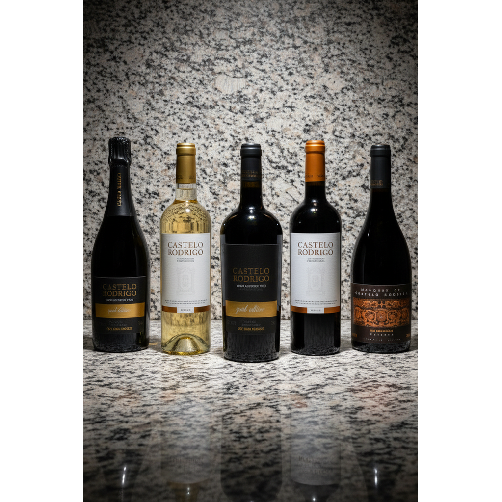 Seleção Beira Interior - Fundo Pedra