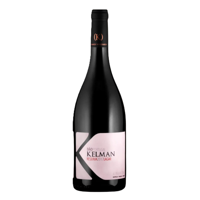 Kelman Tinto Reserva Lagar 2021
