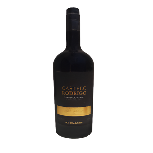 Castelo Rodrigo Licoroso Gold Edition Winery