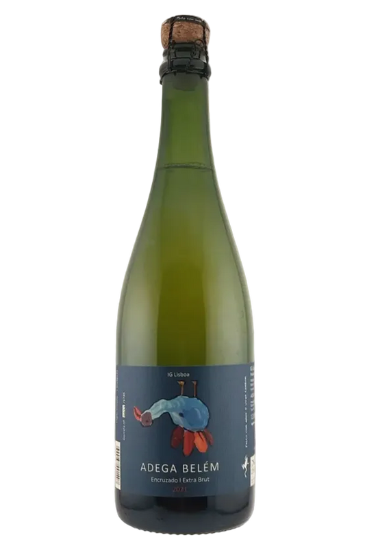 Adega Belém Espumante Encruzado Extra Brut 2021