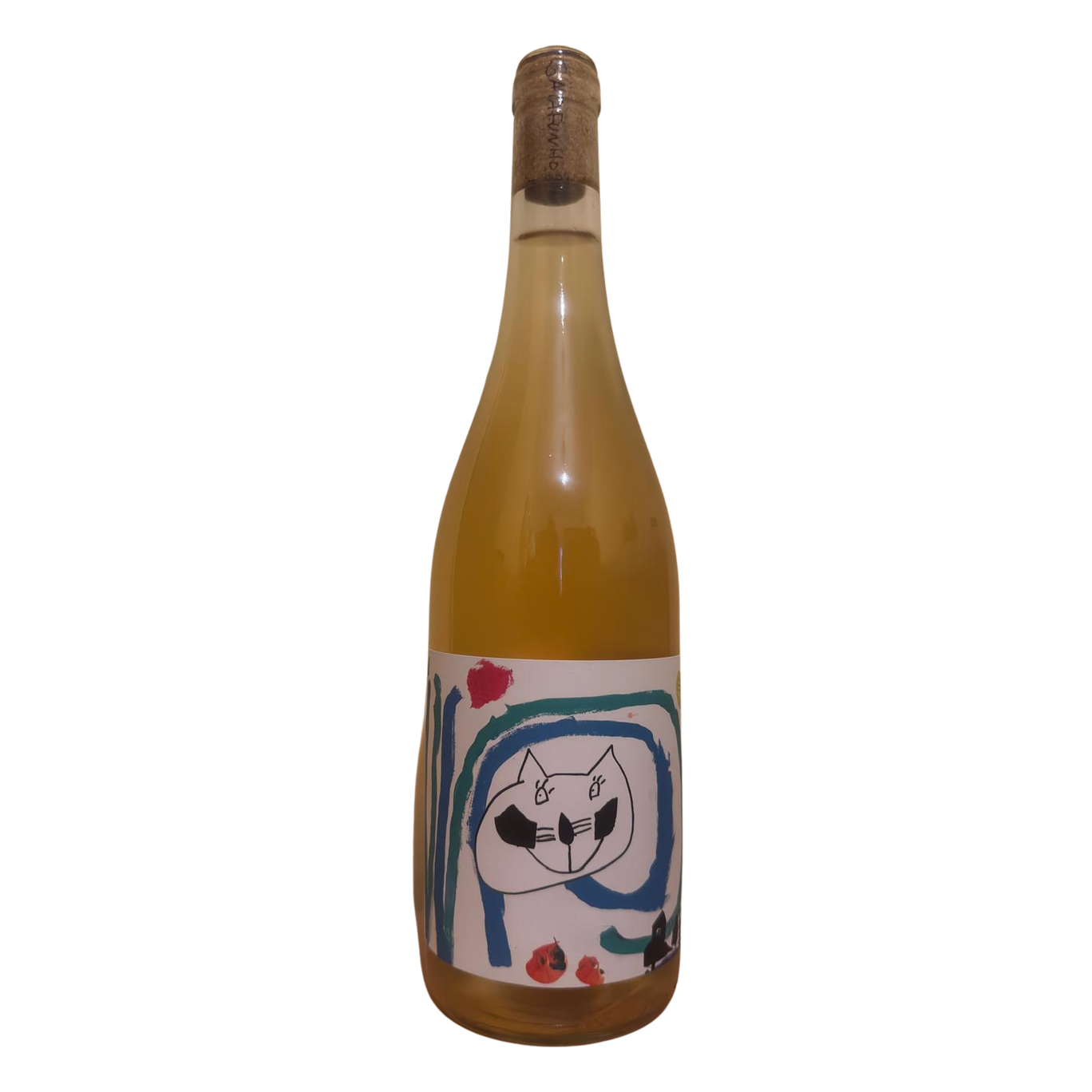 Gatafunho Branco