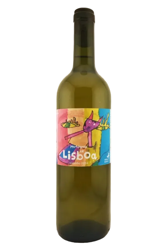 Adega de Belém Monstros de Lisboa Viosinho 2024