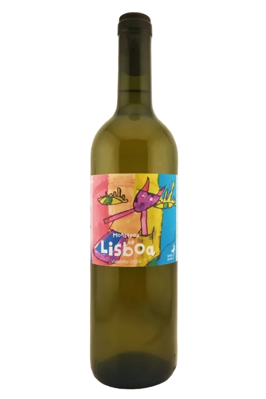 Adega de Belém Monstros de Lisboa Viosinho 2024