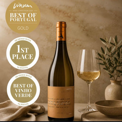 Aromas4U Alvarinho Narrative