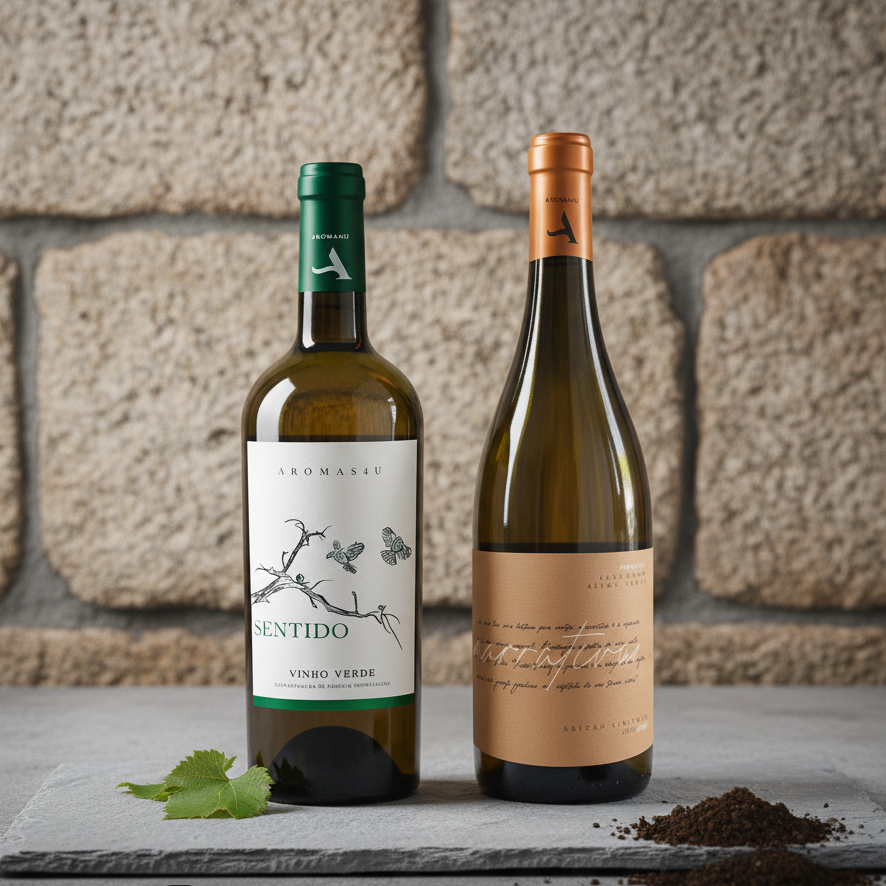 Bundle Dupla da Região do Vinho Verde